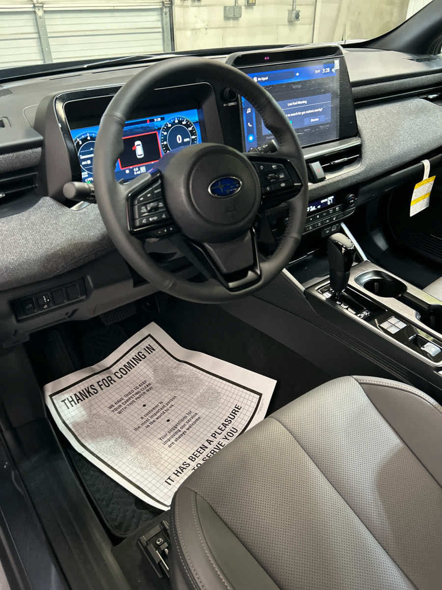 New 2026 Subaru Outback Limited AWD/4WD image 10