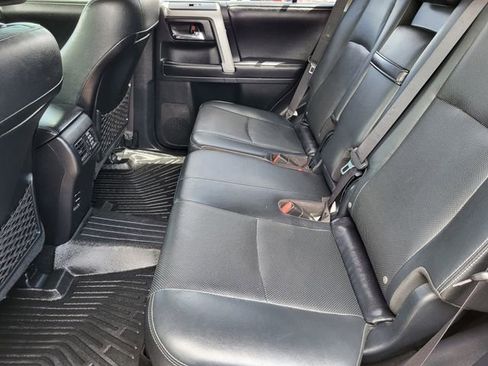 Used 2016 Toyota 4Runner Limited AWD/4WD image 23