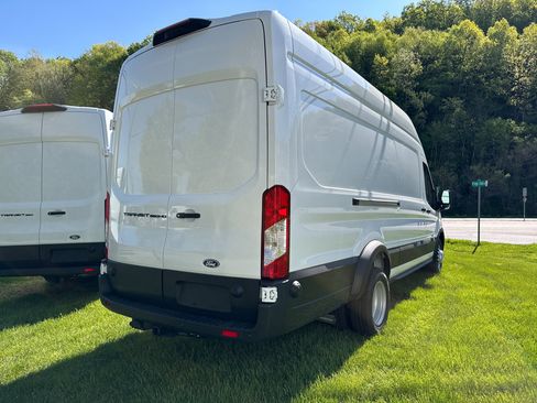 New 2026 Ford Transit 350 148 High Roof Extended DRW RWD image 20