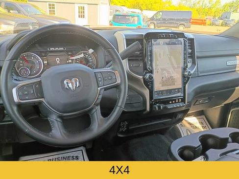 Used 2024 RAM 2500 Laramie w/ Safety Group AWD/4WD image 10