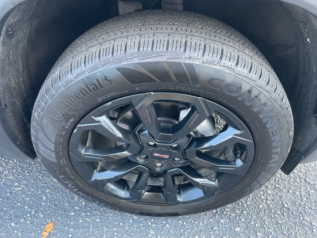 Certified 2026 GMC Terrain Elevation w/ Elevation Premium Package FWD image 7