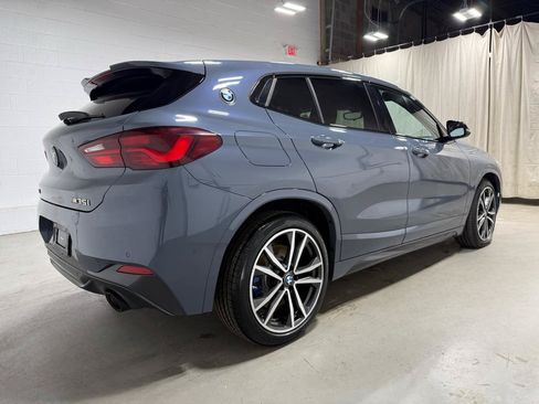 Used 2022 BMW X2 M35i w/ Premium Package AWD/4WD image 4