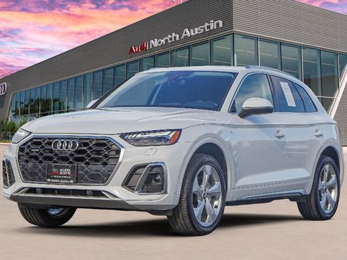 Used 2022 Audi Q5 2.0T Prestige image 6