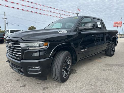 New 2025 RAM 1500 Laramie image 2