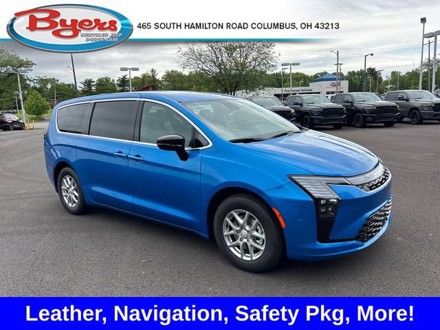 New 2027 Chrysler Pacifica Select w/ Family Tech Group FWD image 1