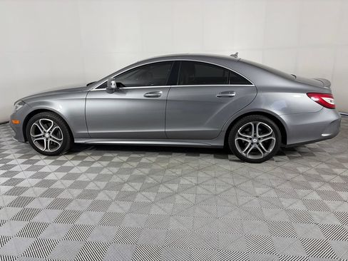 Used 2015 Mercedes-Benz CLS 400 4MATIC image 4