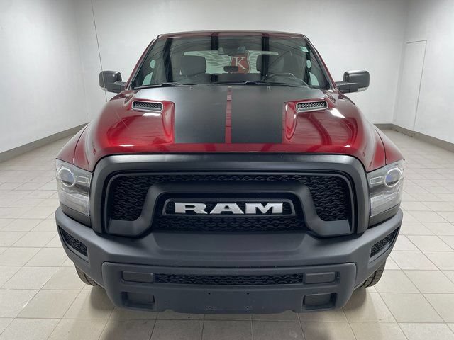 Used 2024 RAM 1500 Warlock AWD/4WD image 2