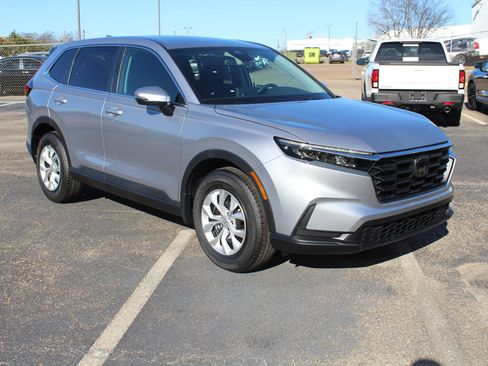 New 2026 Honda CR-V LX image 1