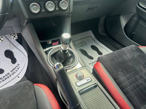 Used 2021 Subaru WRX STI AWD/4WD image 18