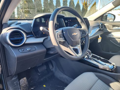 New 2026 Chevrolet Trax LT w/ Driver Confidence Package image 22