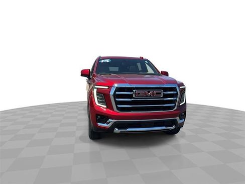 Certified 2025 GMC Yukon XL Elevation AWD/4WD image 3