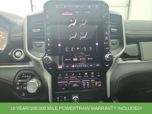 New 2026 RAM 1500 Tungsten w/ Trailer Tow Group image 28