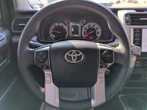 Certified 2024 Toyota 4Runner TRD Sport AWD/4WD image 14