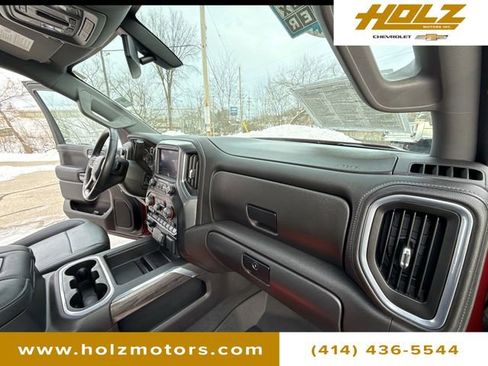 Used 2022 Chevrolet Silverado 1500 LTZ image 27
