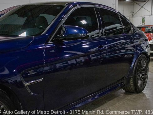 Used 2016 BMW M3 Base 4dr Sedan image 21