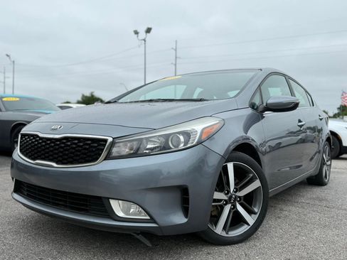 Used 2018 Kia Forte EX FWD image 11