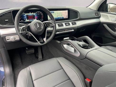 New 2025 Mercedes-Benz GLE 350 4MATIC image 7