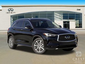Certified 2025 INFINITI QX50 Luxe video 2
