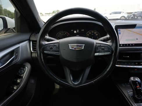 Used 2023 Cadillac CT5 Luxury w/ Sun And Sound Package RWD image 9