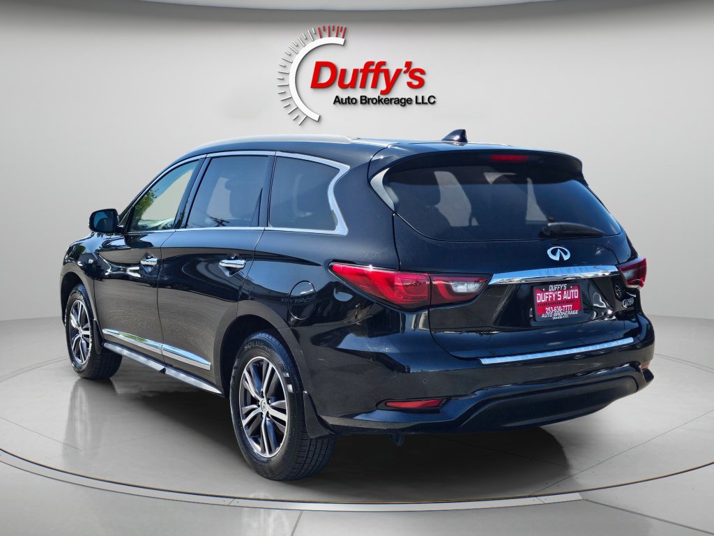 Used 2019 INFINITI QX60 Luxe w/ Essential Package AWD/4WD image 16