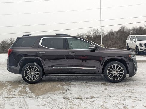 Used 2020 GMC Acadia Denali w/ Denali Ultimate Package image 6