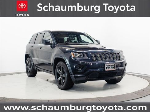 Used 2015 Jeep Grand Cherokee Altitude AWD/4WD image 1