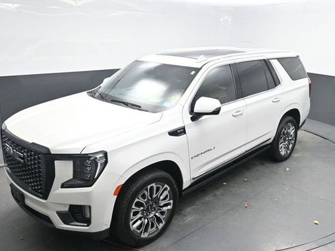 Used 2023 GMC Yukon Denali Ultimate image 29