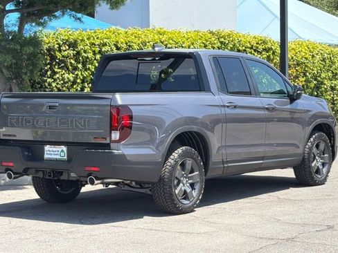 New 2026 Honda Ridgeline TrailSport image 4