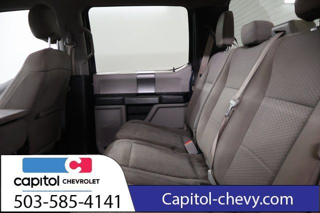 Used 2017 Ford F150 XLT w/ Equipment Group 301A Mid AWD/4WD image 32