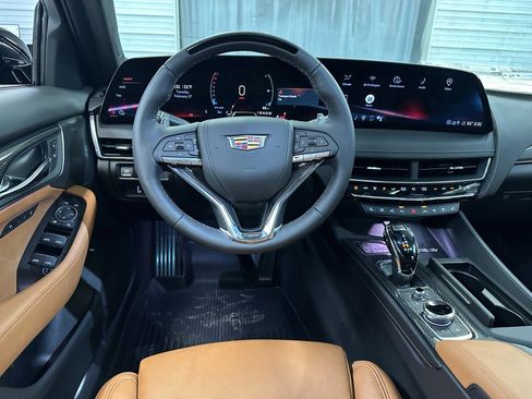 New 2026 Cadillac CT5 V w/ Platinum Package image 19