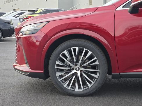 Used 2023 Lexus RX 350 w/ Cold Area Package image 8