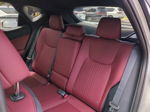New 2026 Lexus NX 350 AWD image 20
