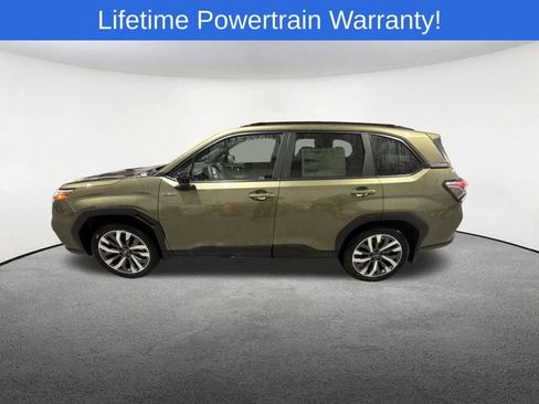 New 2025 Subaru Forester Touring w/ Touring Package AWD/4WD image 11
