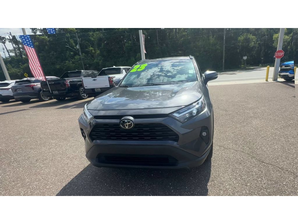 Used 2023 Toyota RAV4 XLE Premium FWD image 7