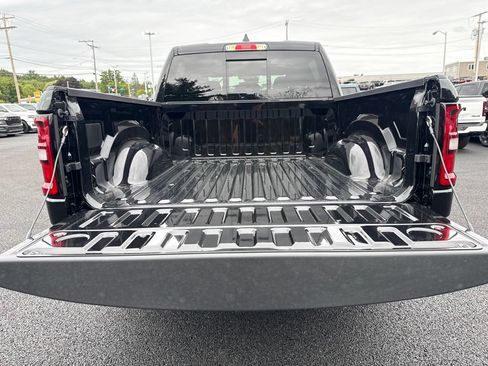 New 2026 RAM 1500 Big Horn AWD/4WD image 21