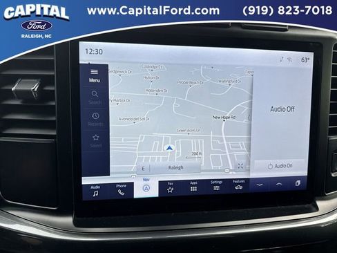 Used 2023 Ford F150 XLT w/ Equipment Group 302A High image 33