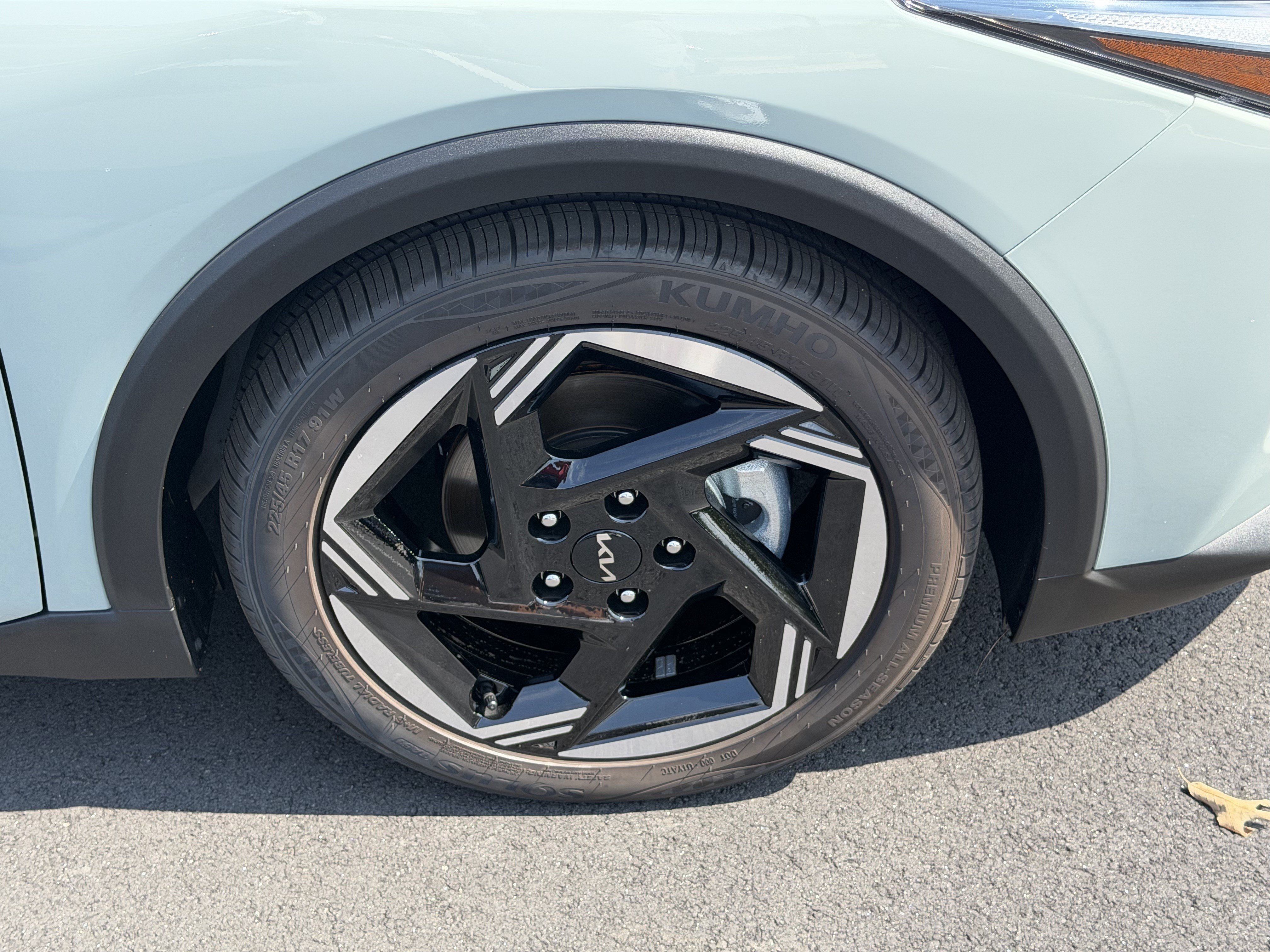 Certified 2026 Kia K4 EX FWD image 12