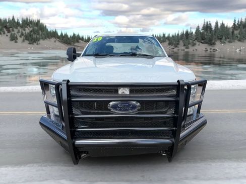 Used 2020 Ford F250 XL w/ Power Equipment Group AWD/4WD image 9