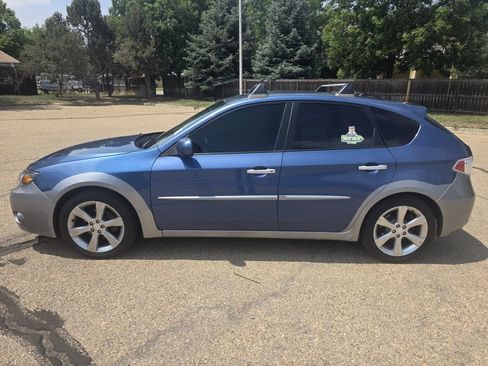 Used 2010 Subaru Impreza Outback Sport AWD/4WD image 2