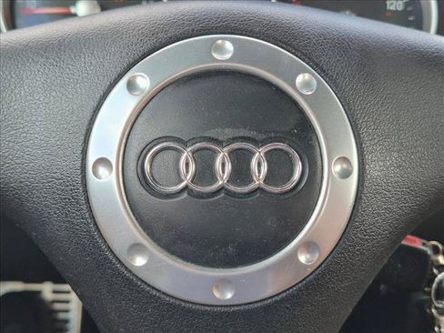 Used 2001 Audi TT 1.8T AWD/4WD image 16