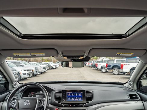 Used 2021 Honda Ridgeline RTL-E image 22