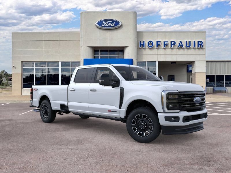 New 2026 Ford F350 Platinum AWD/4WD image 7