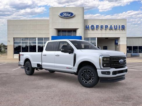 New 2026 Ford F350 Platinum AWD/4WD image 7