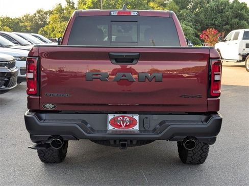 New 2026 RAM 1500 Rebel w/ Bed Utility Group image 6