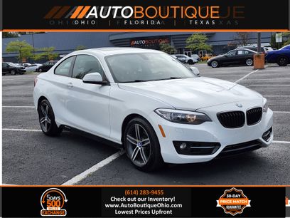 Used 2017 BMW 230i xDrive Coupe w/ Driving Assistance Package
