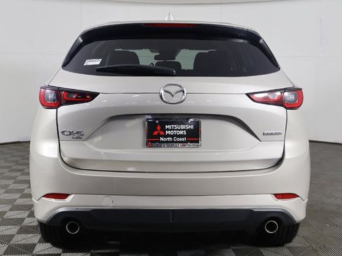 Used 2024 MAZDA CX-5 AWD 2.5 S w/ Select Package image 11