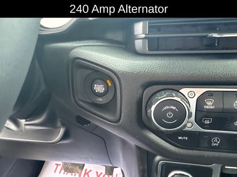 Certified 2024 Jeep Wrangler Sport S image 25