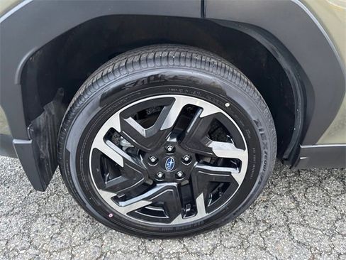 Certified 2025 Subaru Forester Limited w/ Popular Package #1 image 19