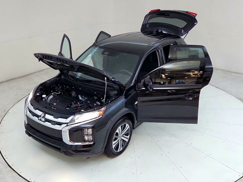 Used 2024 Mitsubishi Outlander Sport ES AWD/4WD image 18
