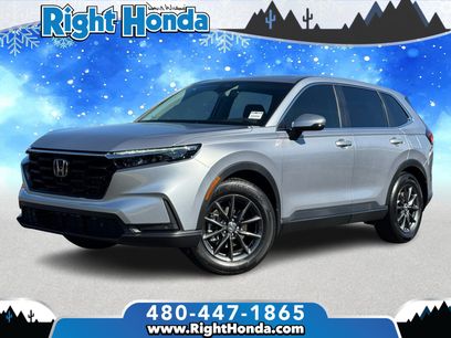 New 2026 Honda CR-V EX-L